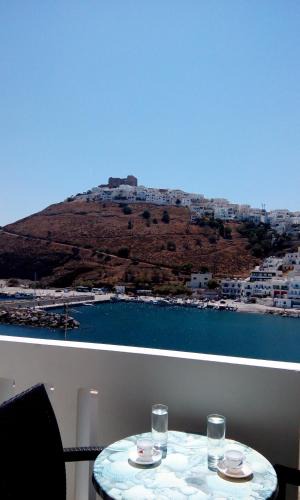 Astypalaia Apartment | Ενάλιον