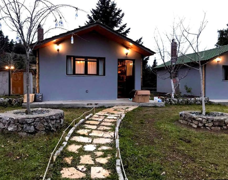 Kefalochori Ski Chalet | Νύμφες Σαλέ Ιαίρα