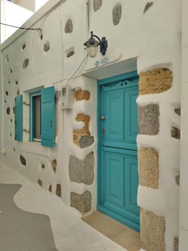 Astypalaia Apartment | Φως (Fos)