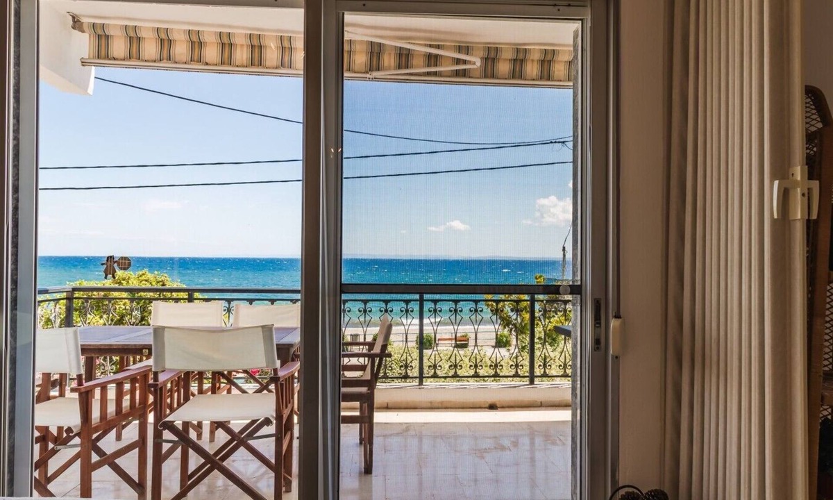 Kalyves Polygyrou Apartment | 10 Steps to the beach by Rentals Pro - Kalives Halkidiki