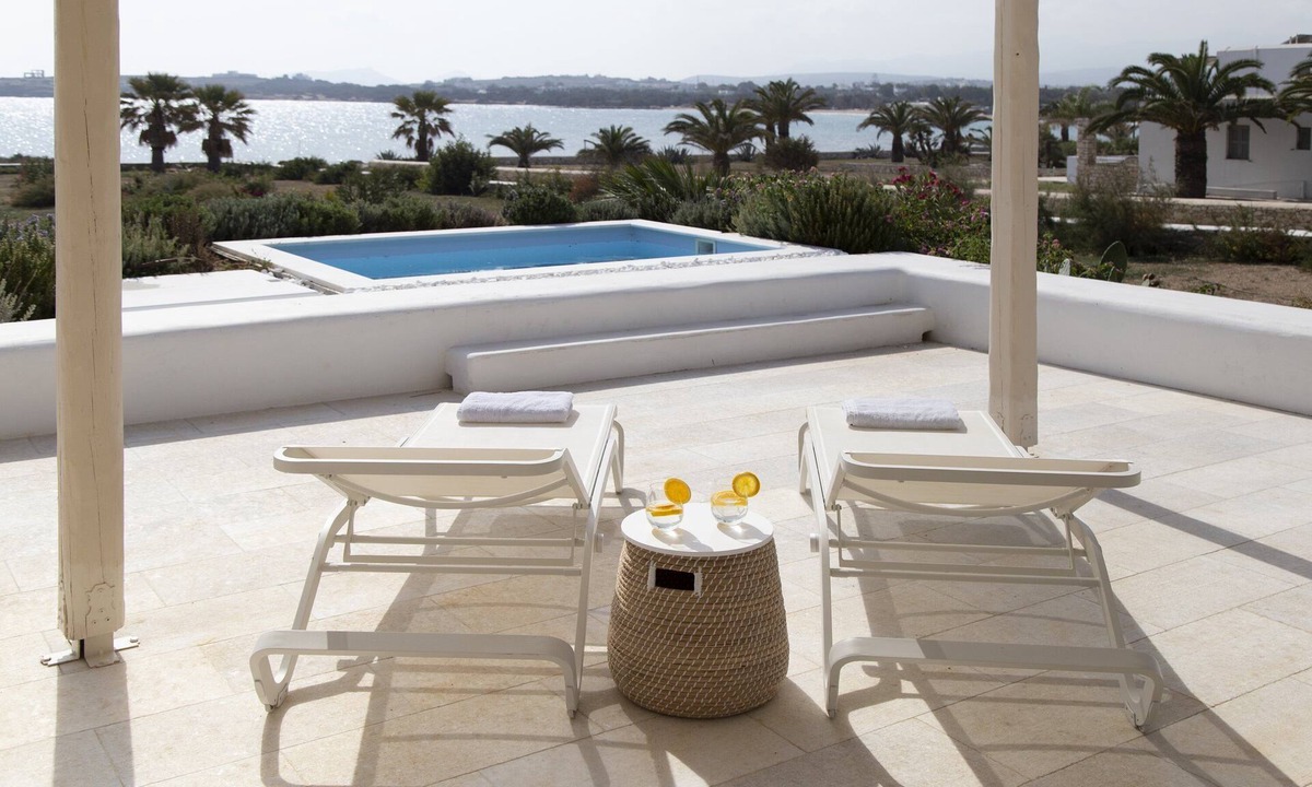 Santa Maria Villa | 3-Bedroom Sea View Villa 1 with Private Pool + extra Space |The SAND Collection