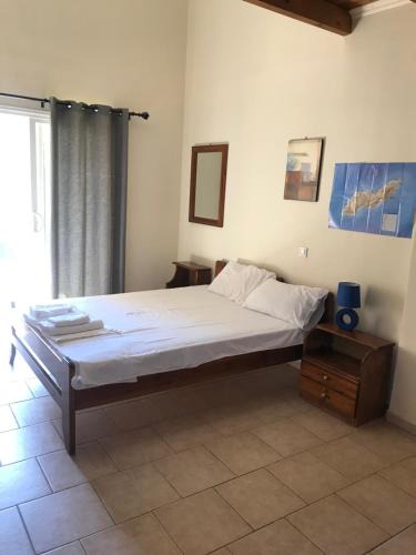 Armenistis Apartment | #5 Studio with loft Raxes Ikaria