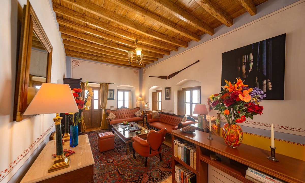 Panteli House | Agia Marina Bujou 1