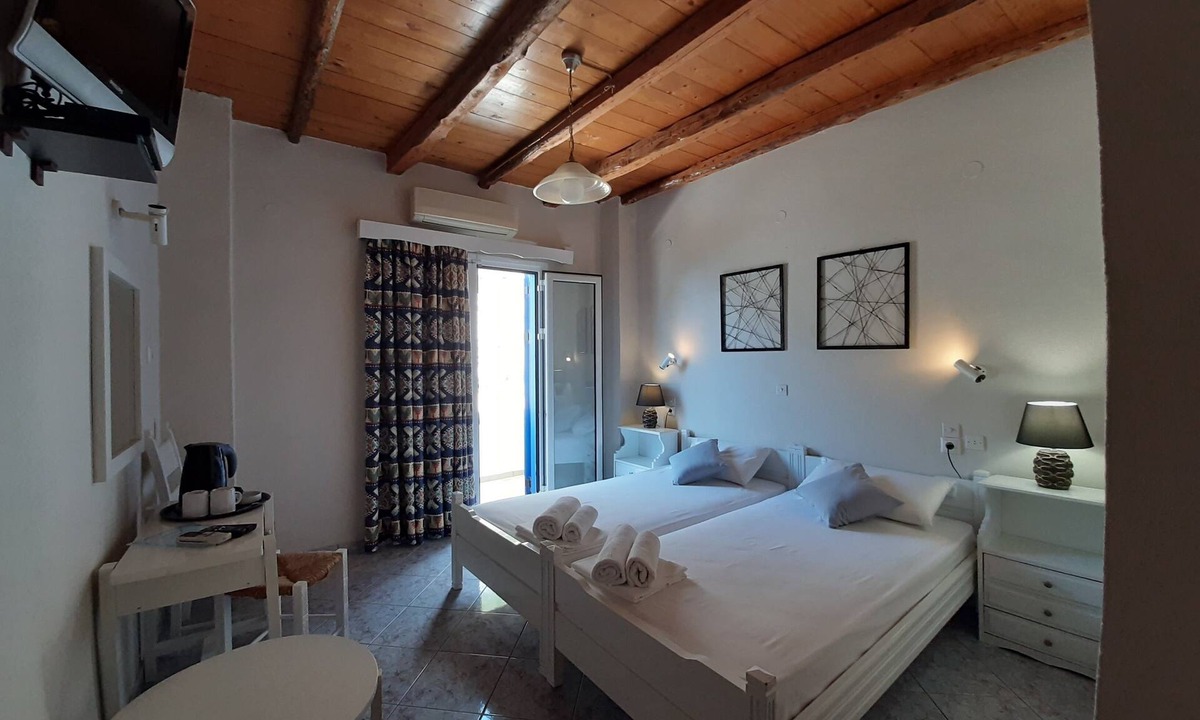 Agia Roumeli Hotel | Agia Roumeli Hotel
