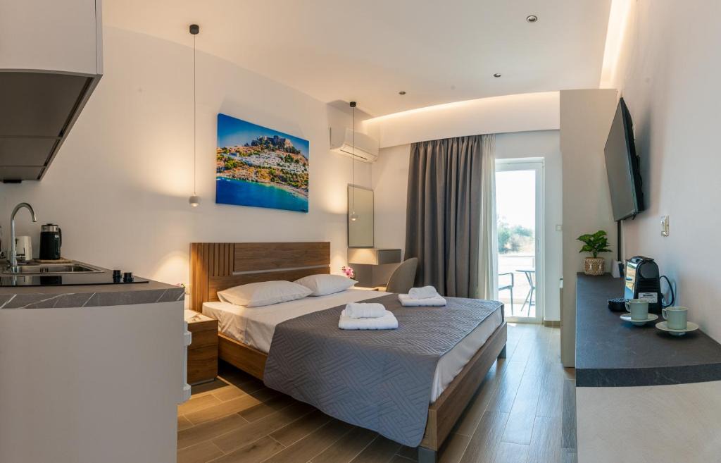 Kalathos Apartment | Aimilia Boutique Studio Kalathos