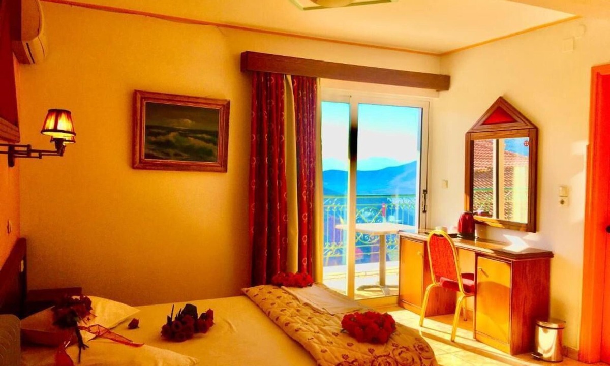 Delfoi Hotel | Aiolos Hotel