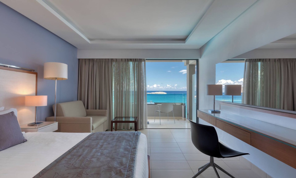 Karpathos Town Hotel | Alimounda Mare