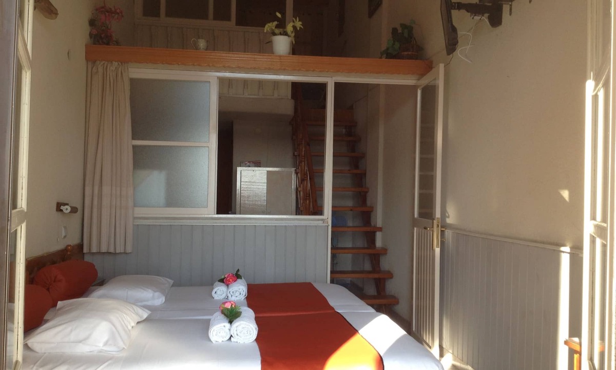 Panormos House | Alkyonis Apartments