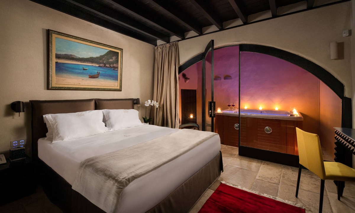 Rhodes Old Town Hotel | Allegory Boutique Hotel