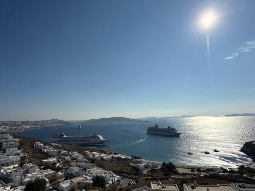 Agios Stefanos House | Aloft Suites Mykonos