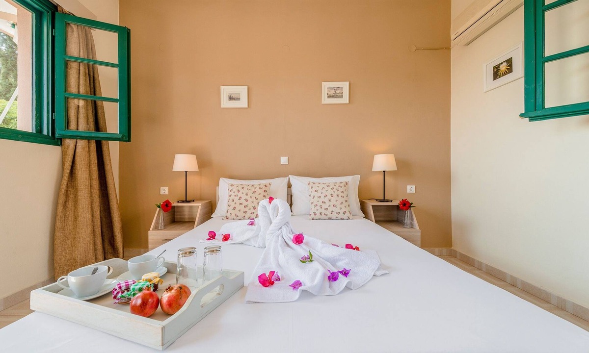 Stegna House | Alpha Stegna Sun