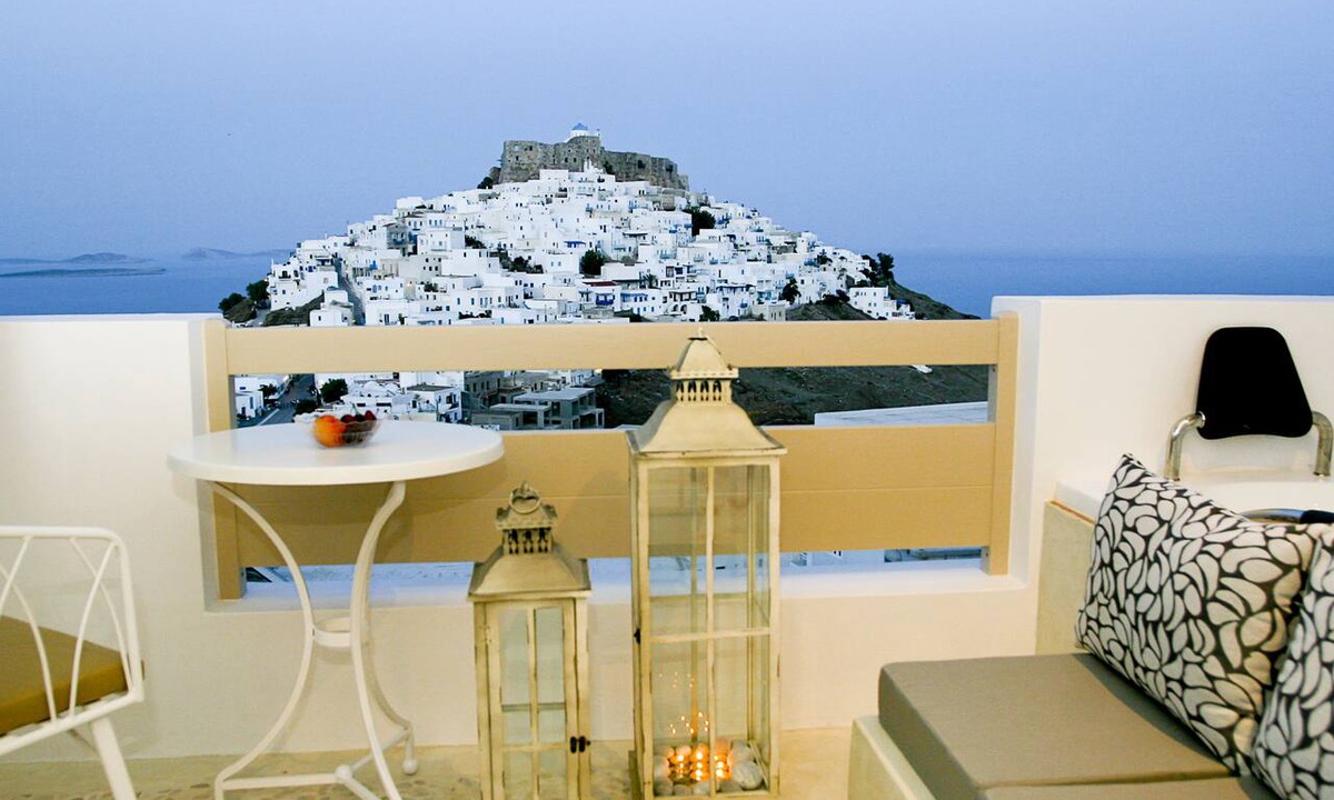 Astypalaia House | Anatoli Luxury Studios