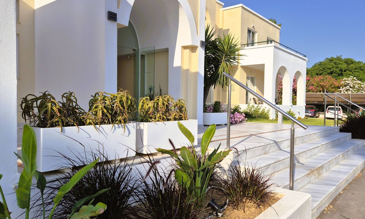 Psalidi Apartment | Andromeda Hotel Apartments