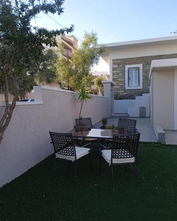Karystos House | Angelouda's House - Traditional Stone 2 BR Home in Karystos Center