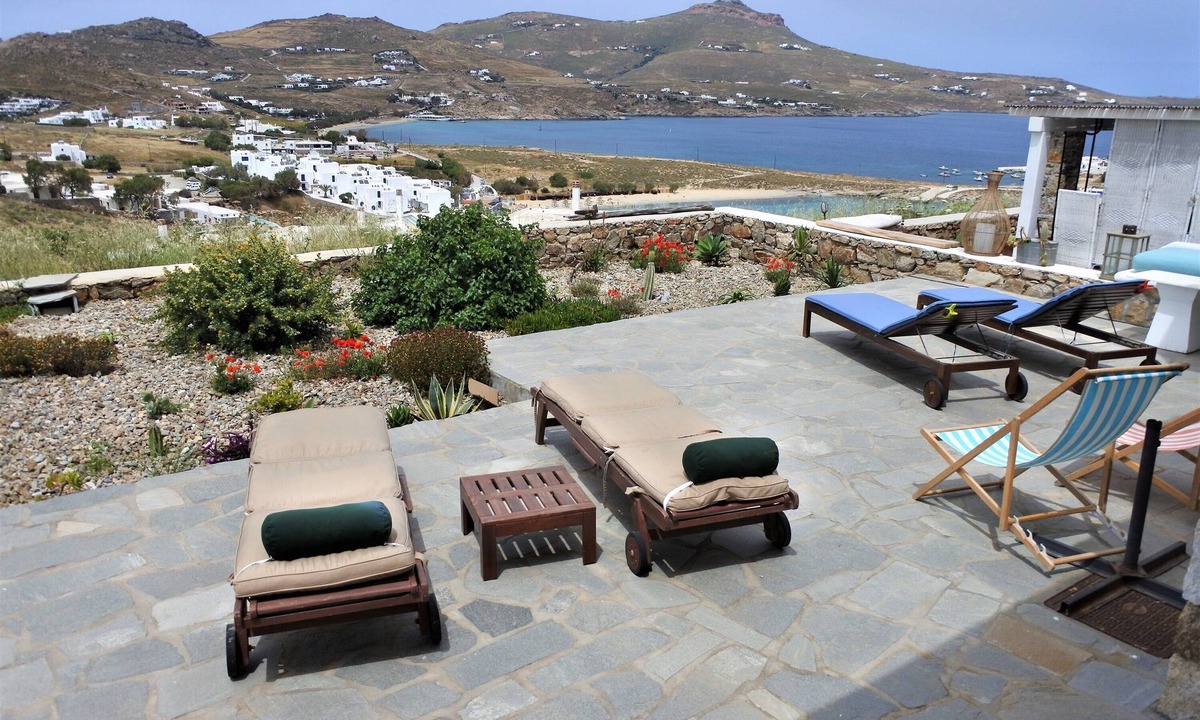 Kalafatis House | Anna-Maria Seaview Maisonette I
