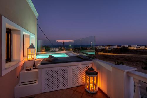 Monolithos Villa | Anna’s Villa