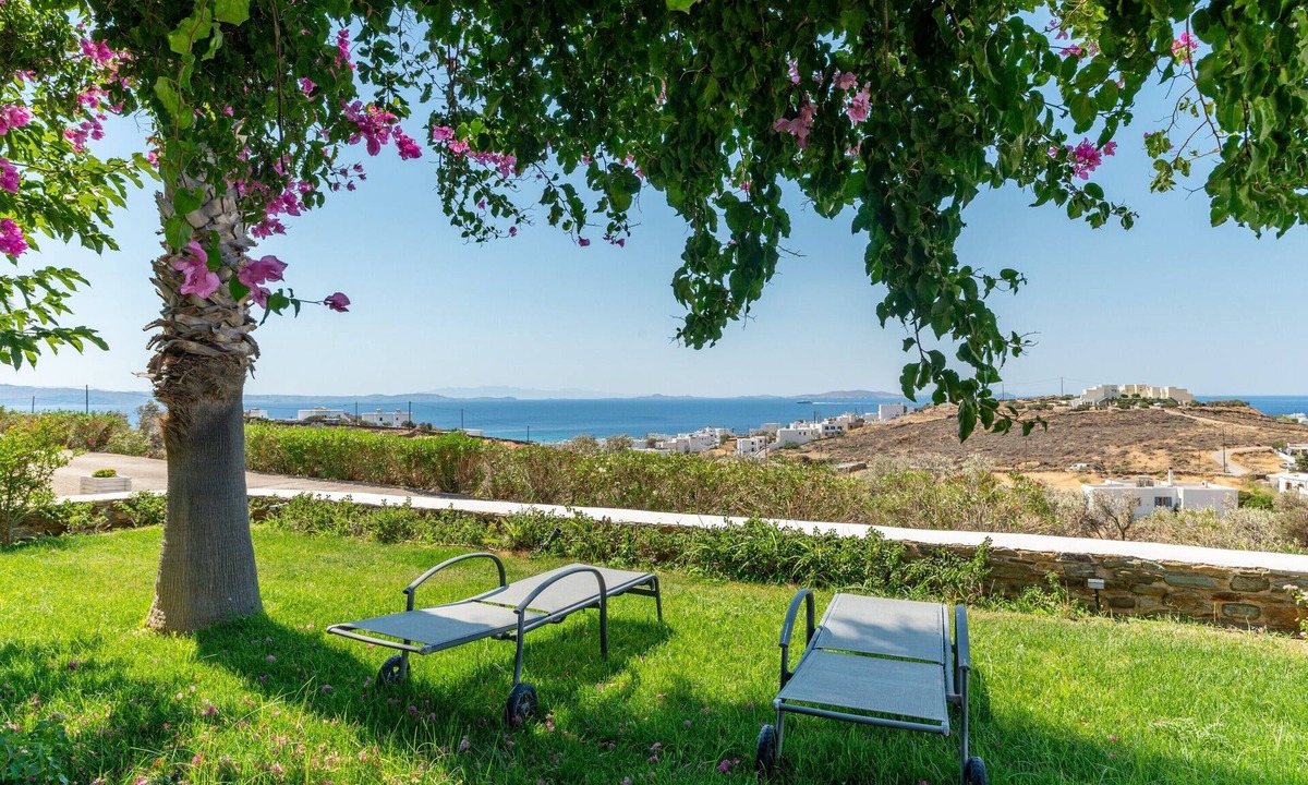 Agios Ioannis Apartment | Apartment '4' with Sea View, Wi-Fi and Air Conditioning