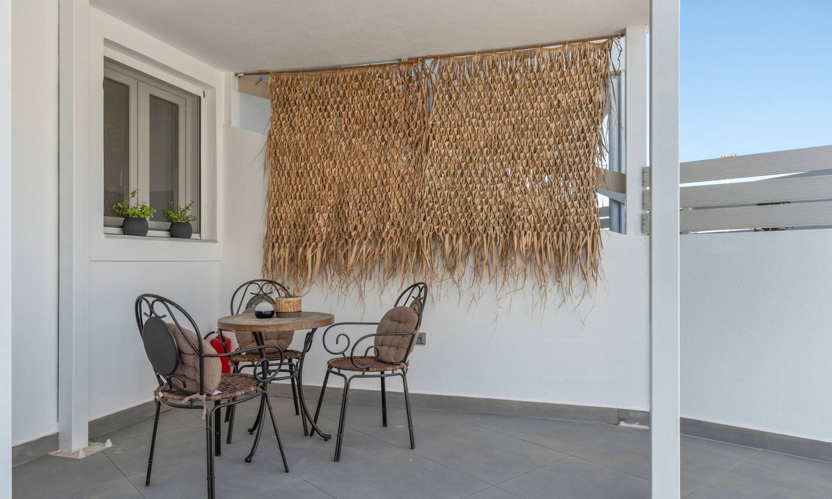 Astypalaia Apartment | Apartment 'Stampalia Luxury No 2' with Sea View, Wi-Fi and Air Conditioning