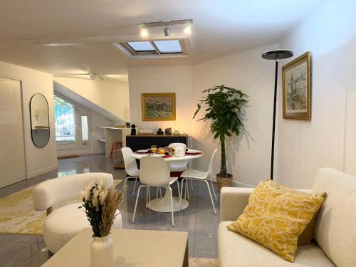 Lazaret Apartment | Appartement à 100 m de la mer avec stationnement gratuit