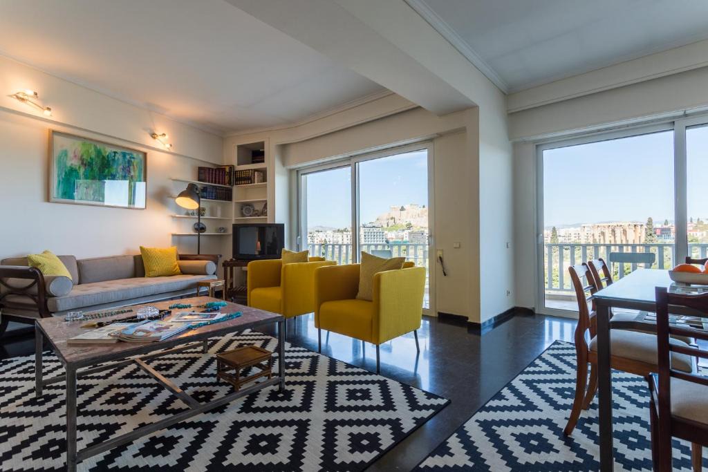 Mets Apartment | Arditou Apartment