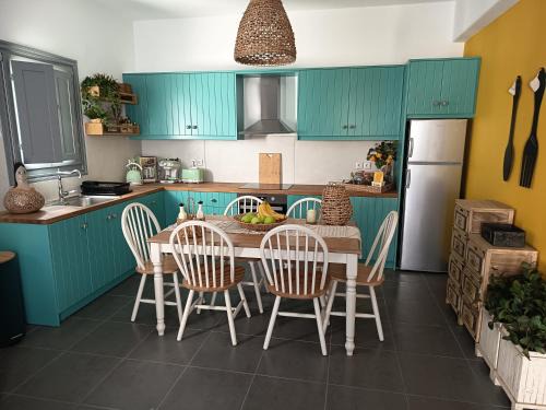 Astypalaia Villa | Argen