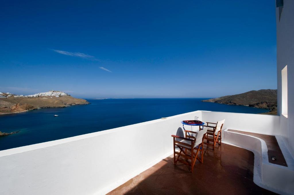 Astypalaia Hotel | Arhitektoniki Studios