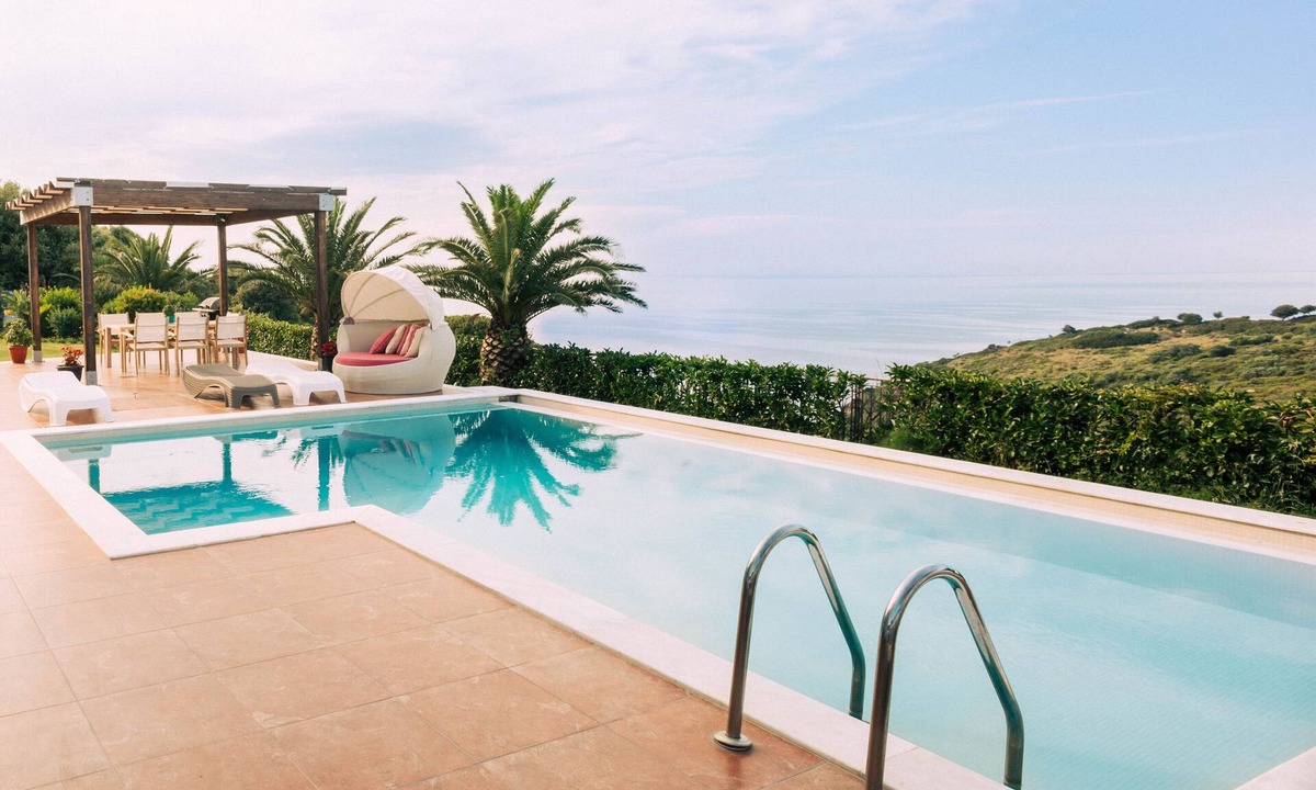 Skiathos Villa | Aries Villas: Villa Sagittarius