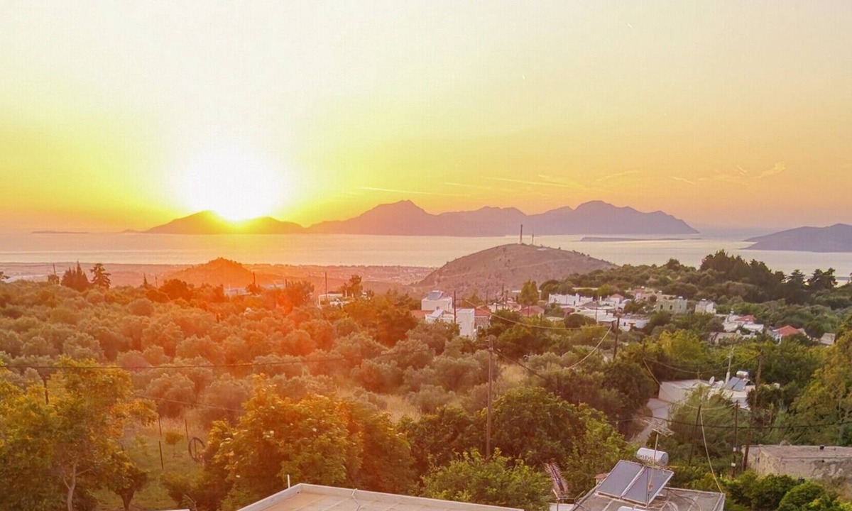 Zia Bed & Breakfast | Aroma Zia Basilicum Residence the authentic scents, colors & calmness of Kos