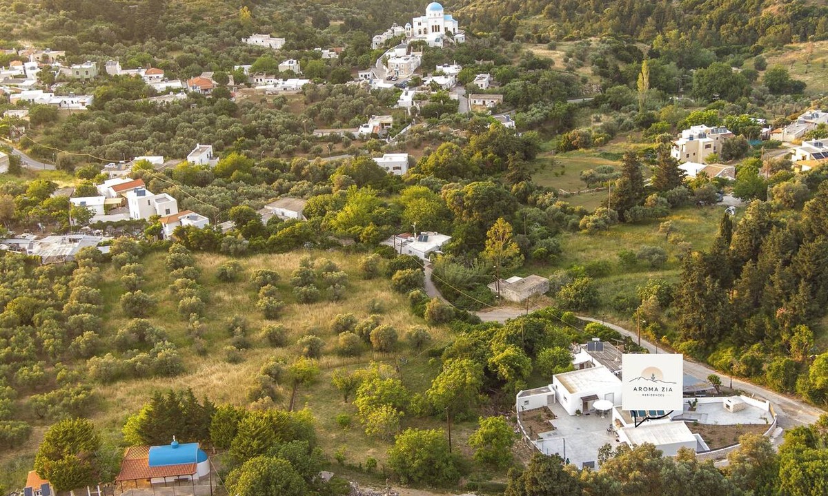 Lagoudi Zia Apartment | Aroma Zia Mint Residence offers a slower, more authentic way to experience Kos!