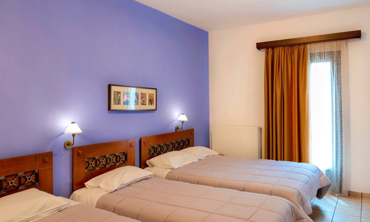 Delfoi Hotel | Artemis Hotel