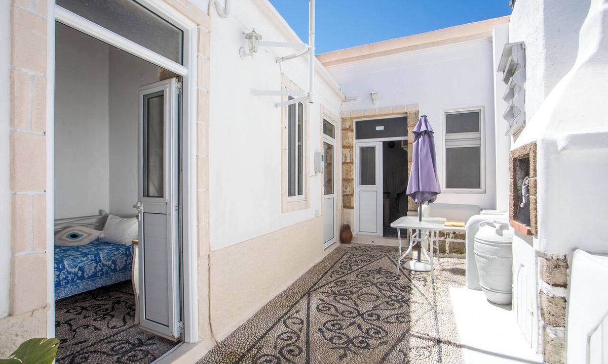 Koskinou House | Aspasias Traditional House