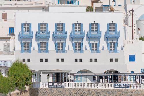 Astypalaia Hotel | Astynea