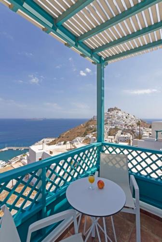 Astypalaia Apartment | Astypalaia Hotel Palace