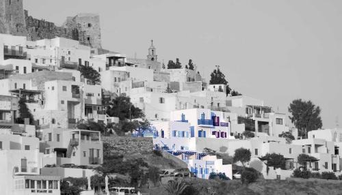 Astypalaia Hotel | Asvestoti maisonettes Red house