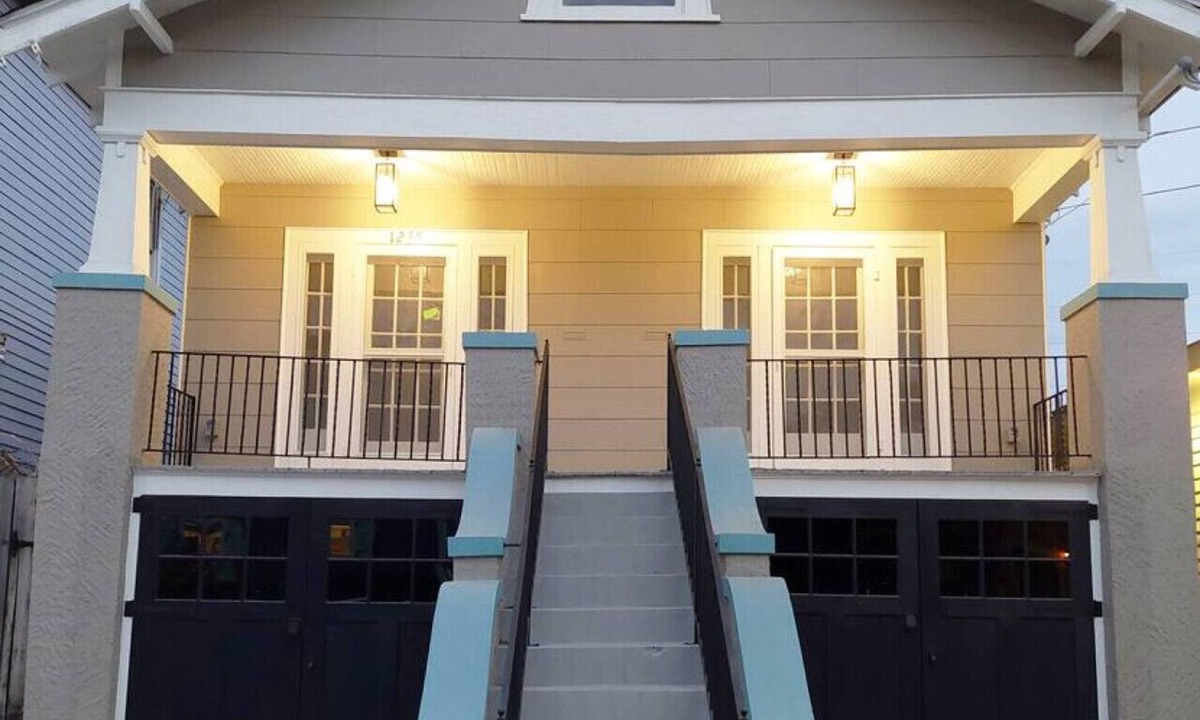 Saint Claude House | Authentic NOLA Home | Walk to Cafes & Galleries