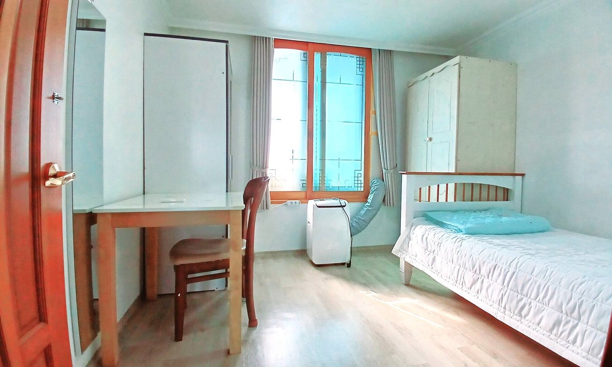 Seo-gu Apartment | [Basic Private Room/Zero Deposit/Fully Furnished/Free Pickup Service]