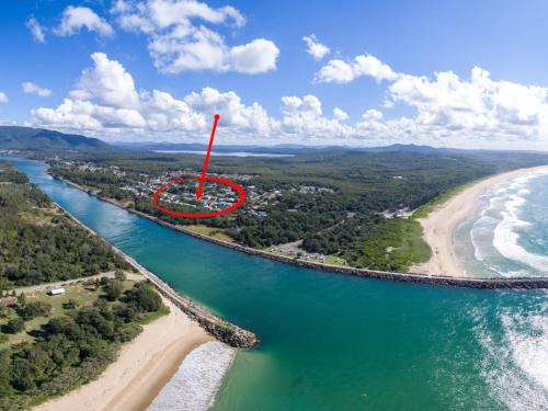 North Haven House | Beach Haven Villa