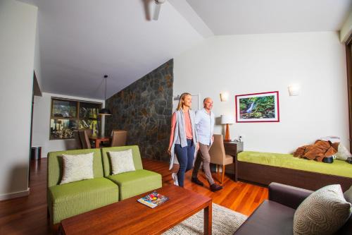 Binna Burra Cabin | Binna Burra Sky Lodges