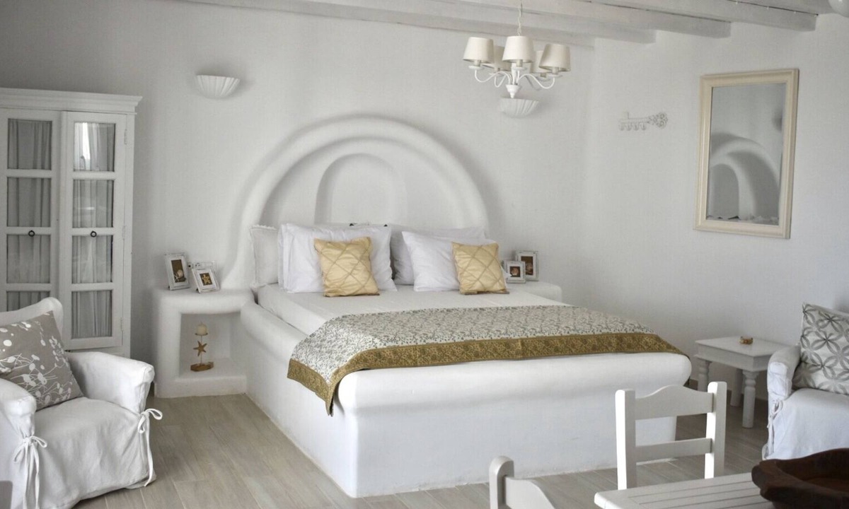 Xilokeratidi Apartment | Blue Eye Apartment at Mykonos