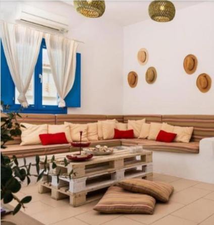 Astypalaia Villa | Blue Meadow