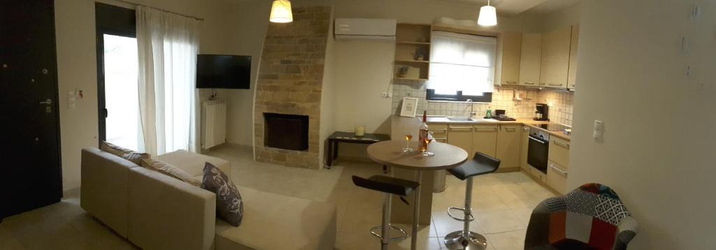 Spata-Artemida Apartment | Bow lux apartments