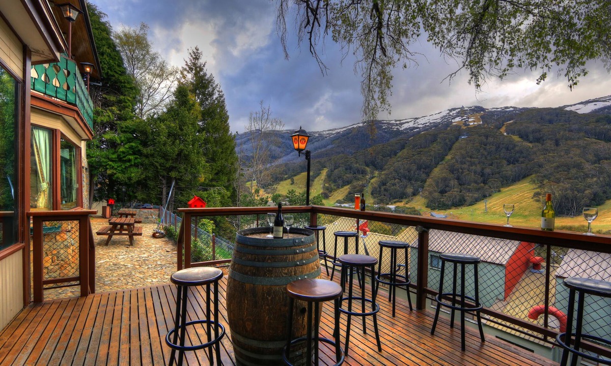 Thredbo House | Candlelight Lodge