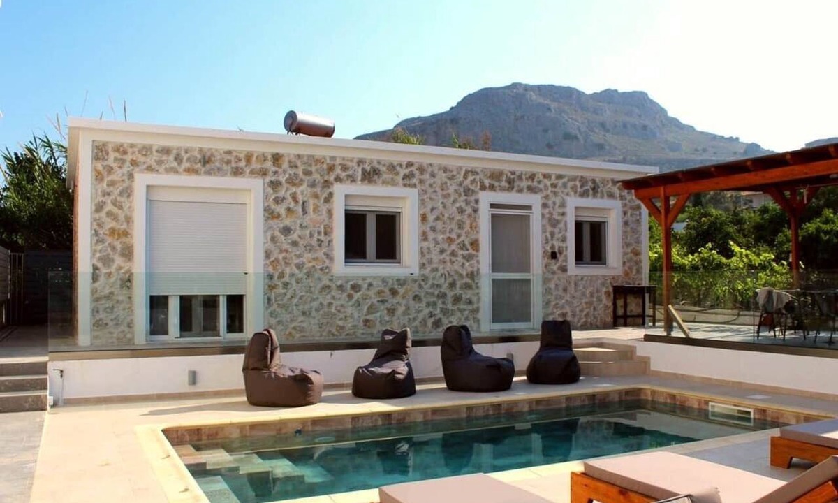 Stegna Villa | Casa Nikolou Stegna