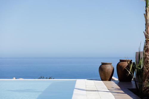 Anissaras Villa | Casa Tequiero, an Ethereal SeaView Retreat, By ThinkVilla
