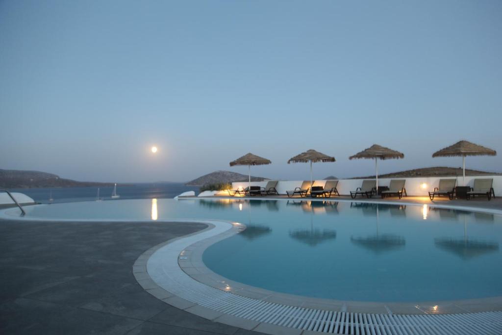 Astypalaia Apartment | Castellano Village