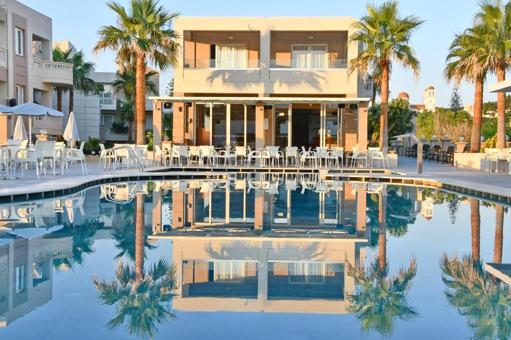 Maleme Hotel | Castro Beach Hotel