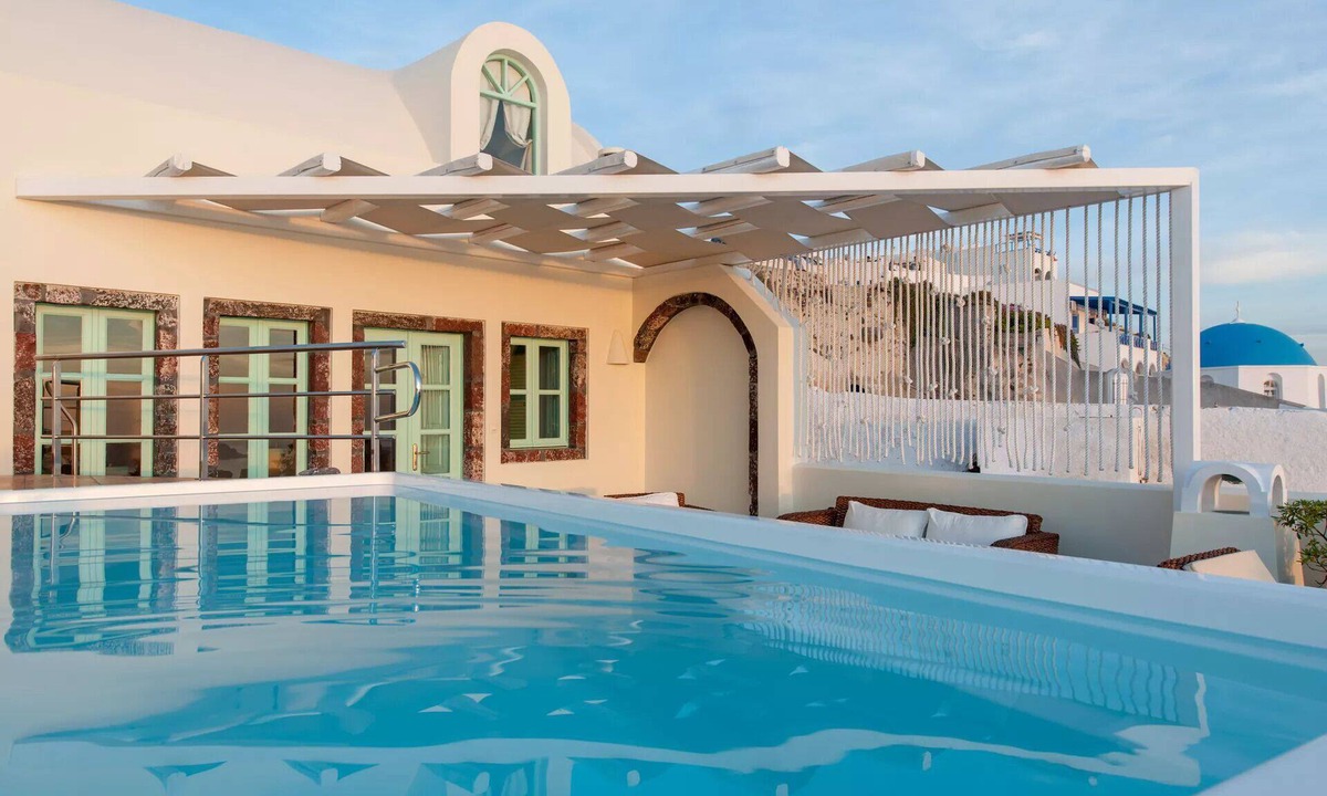 Monolithos Villa | Chef included by Fantasia Villas: Ambassador Villas