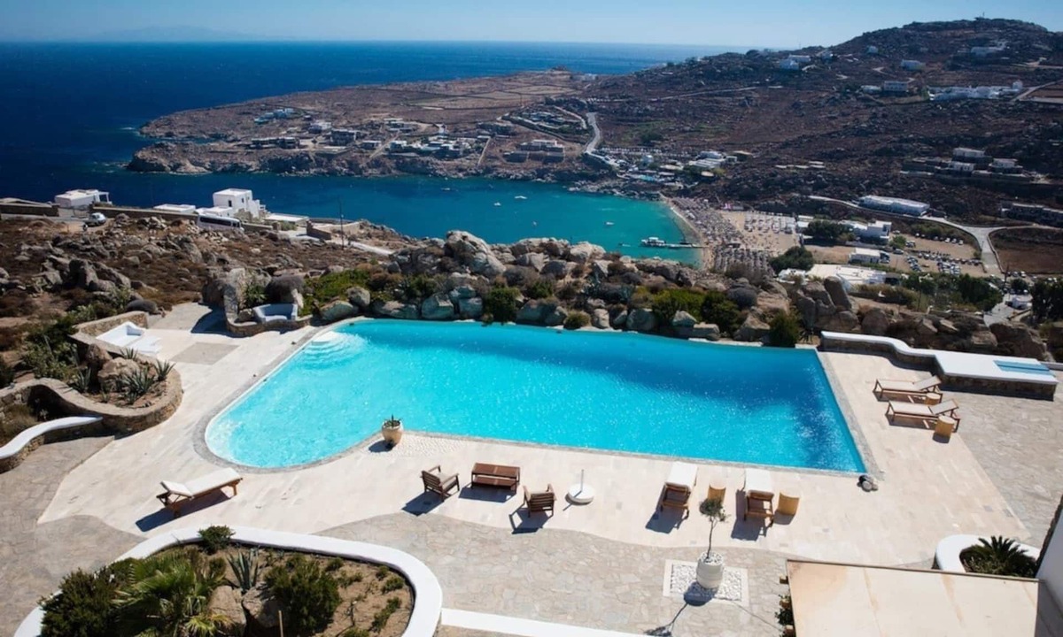 Plintri Villa | Chef included by Fantasia Villas: Paradiso Villa 23 bedrooms