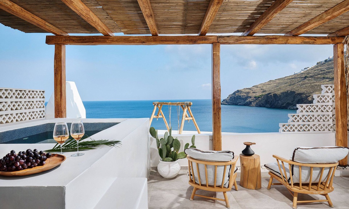 Astypalaia Hotel | Chrysalis Boutique Hotel