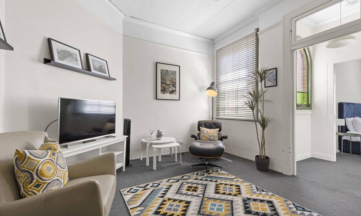 Millers Point Villa | Comfortable 3 bed property in the heart of The Rocks